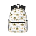 thumbnail image 1 of Wukai Sea Turtle Basking in the Sun Versatile Backpack:Spacious,Organized,Comfortable,Ideal for Travel and Everyday Use with Multiple Pockets and Padded Straps, 1 of 8