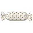 thumbnail image 1 of Wukai Sea Turtle Basking in the Sun Print Candy Pillow Cylindrical Pillows Sofa Pillow Neck Hand Support Pillows Including Insert Lumbar Pillows, 1 of 8