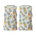 thumbnail image 1 of Wukai Skateboard Men’s Basketball JerseySmall, 1 of 7