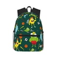 thumbnail image 1 of Wukai Sport Monster Versatile Backpack:Spacious,Organized,Comfortable,Ideal for Travel and Everyday Use with Multiple Pockets and Padded Straps, 1 of 8