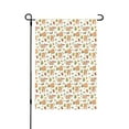 thumbnail image 1 of Wukai Squirrel And Mushroom Garden Flags Double Sided Welcome Garden Yard House Flags Outside Outdoor House (Only Flag), 1 of 8