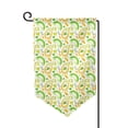 thumbnail image 1 of Wukai St Patrick's Day1 Print Garden Flag 12.5x18 Inch Double Sided Sun-resistant Rain-resistant, Wrinkle-resistant Colorfast(Only Flag), 1 of 7