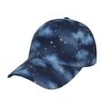 thumbnail image 1 of Wukai Starry Sky Baseball Cap: Comfortable, Stylish, and Adjustable Hat for Sports, Daily Wear, and Outdoor Activities-One Size, 1 of 1