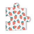 thumbnail image 1 of Wukai Strawberries Print Elegant Acrylic Gift Decorations Perfect for Weddings, Birthdays, Anniversaries, and Home Decor, 1 of 6