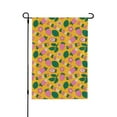 thumbnail image 1 of Wukai Strawberry Garden Flags Double Sided Welcome Garden Yard House Flags Outside Outdoor House (Only Flag), 1 of 8
