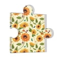 thumbnail image 1 of Wukai Sunflowers And Butterflies Print Elegant Acrylic Gift Decorations Perfect for Weddings, Birthdays, Anniversaries, and Home Decor, 1 of 6