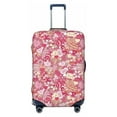 thumbnail image 1 of Wukai Sweet Elastic Luggage Cover: Personalized Protection for Your Suitcase - Fits 19~29-inch, Washable & Durable Travel Companion-Medium, 1 of 8