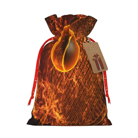 Wukai Tennis Racket In Fire Wukai-Small