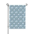 thumbnail image 1 of Wukai Turtle Garden Flags Double Sided Welcome Garden Yard House Flags Outside Outdoor House (Only Flag), 1 of 8