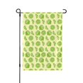 thumbnail image 1 of Wukai Various Lemons Garden Flags Double Sided Welcome Garden Yard House Flags Outside Outdoor House (Only Flag), 1 of 8