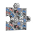 thumbnail image 1 of Wukai Video Game Print Elegant Acrylic Gift Decorations Perfect for Weddings, Birthdays, Anniversaries, and Home Decor, 1 of 6
