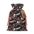 thumbnail image 1 of Wukai Vintage Skull Casino Wukai-Medium, 1 of 9