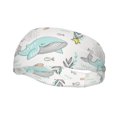 thumbnail image 1 of Naloa Tropical Jungle Flamingo Women's Short-Sleeved Onesie, One-Piece Swimsuit for Parties, dates, clubs - XX-Large, 1 of 7
