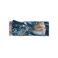 thumbnail image 1 of Wukai White Jellyfish Dansing in the Ocean Print Baby Bow Headband for Newborn Infant Baby Toddler Girls, 1 of 5