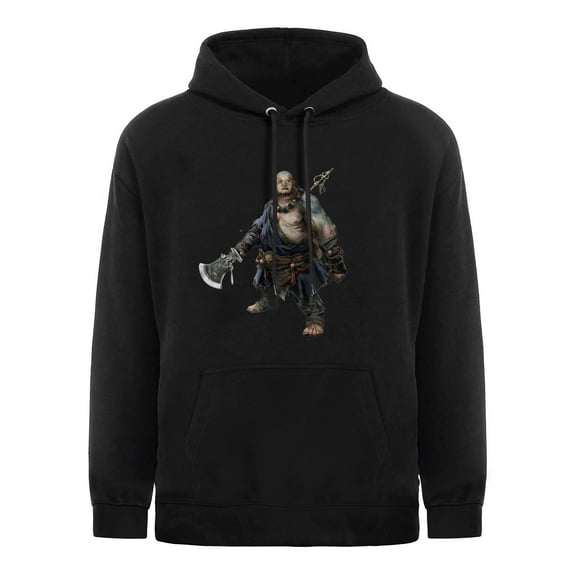 Wukong Hoodie Sweatshirt Hoody Sweater Jacket Costume Pullover ：Wu Kong ，Black Wind King Hoodies for Men