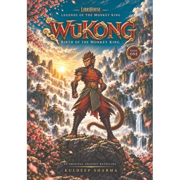 Wukong: Legends of the Monkey King Birth of the Monkey King: Birth of the Monkey King, Book 1, (Paperback)