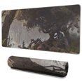 thumbnail image 1 of Wukong Mouse Pad Non Slip Cool Rubber Mousepads for Table Desk Tree Monster Mousepad Gaming for Computer Wireless Mouse Decoration (35.4x15.7in), 1 of 7