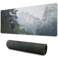 thumbnail image 1 of Wukong Mouse Pad Non Slip Fashion Rubber Mousepads for Desktop Tables Alpine Scenery Big Trees ) Desk Mouse Pad for Computer Desk Laptop Decoration (31.5x11.8in), 1 of 7