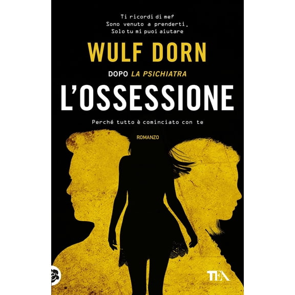 Wulf Dorn,Maria Alessandra Petrelli L'ossessione (Paperback)