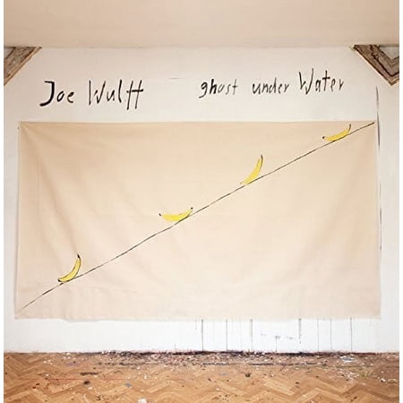 Wulff - Ghost Under Water - Music & Performance - CD