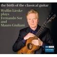 thumbnail image 1 of Wulfin Lieske - Birth of Classical Guitar - Music & Performance - CD, 1 of 1