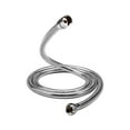Wuljfeng Shower Steel Shower Pipe Bathroom Stainless Water 1.5M Head