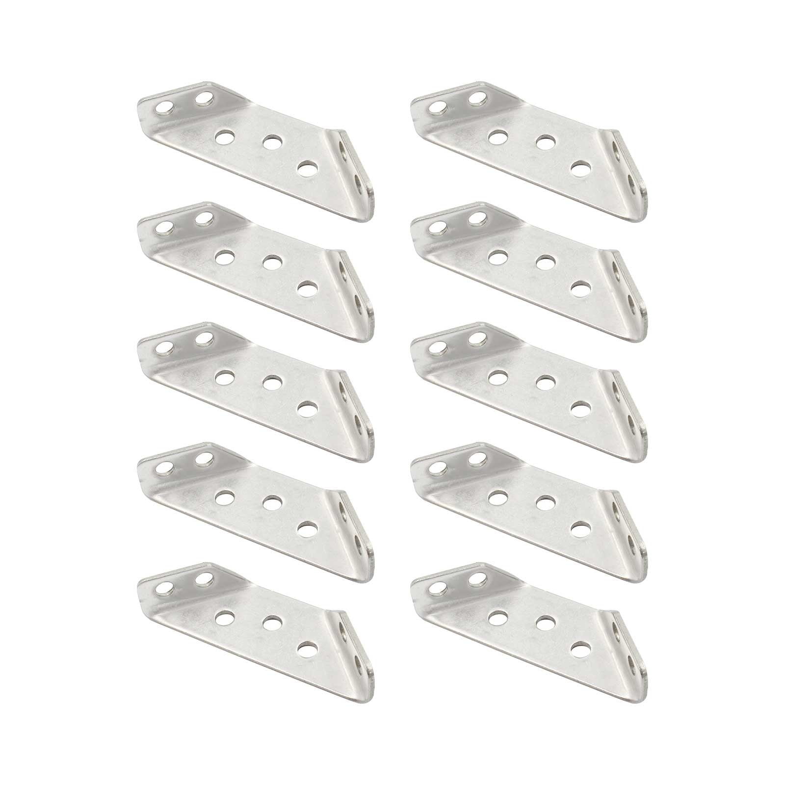 Wuljfeng Universal Stainless Steel Furniture Corner Connector Universal