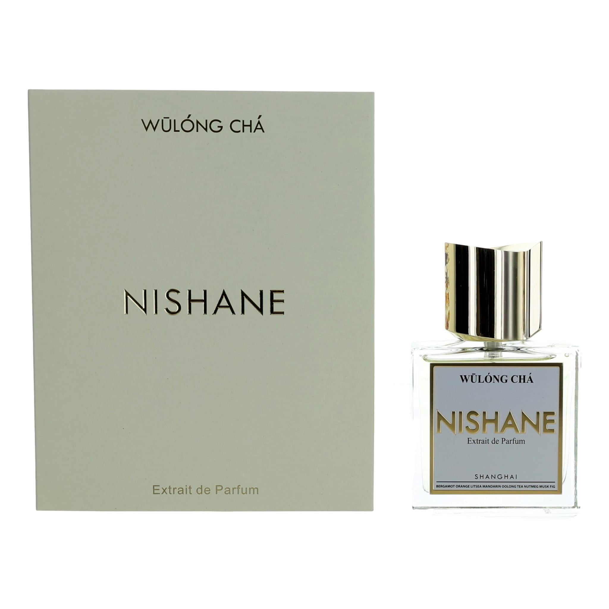 NISHANE WŪLÓNG CHÁ extrait de parfum Wulong Cha X by Nishane, 3.4 oz Extrait de Parfum Spray for
