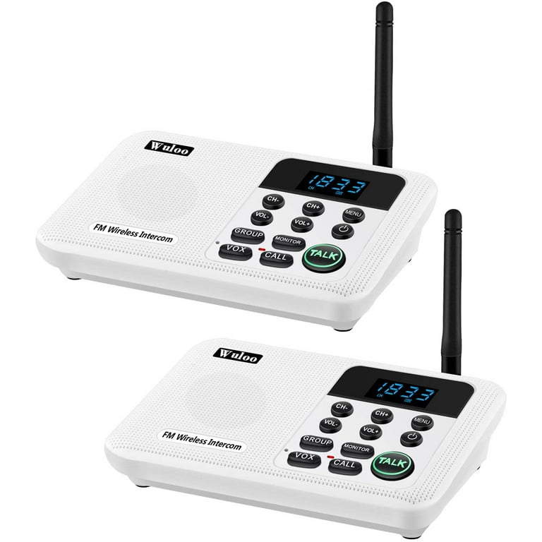 Video Intercom Systems  Wireless Video Intercoms for Home