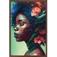 thumbnail image 1 of Wumples - Beautiful Profile 2 Wall Poster, 14.725" x 22.375" Framed, 1 of 5