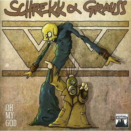 Wumpscut - Schrekk and Grauss - Music & Performance - CD