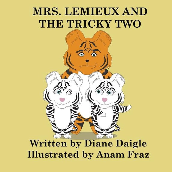 Wunder Corners Mrs. Lemieux And The Tricky Two, Book 6, (Paperback)
