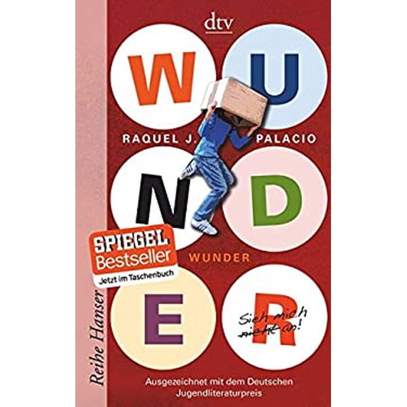 Pre-Owned Wunder Sieh mich nicht an Paperback - USED