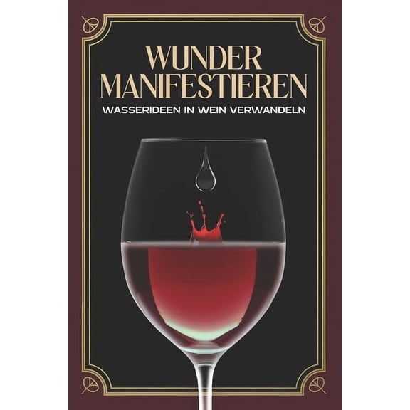 Wunder manifestieren: Wasserideen in Wein verwandeln, (Paperback)