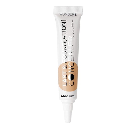 Wunder2 Last & Found[ation] Concealer