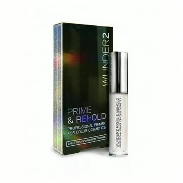 Wunder2 Prime & Behold Professional Primer for Color Cosmetics