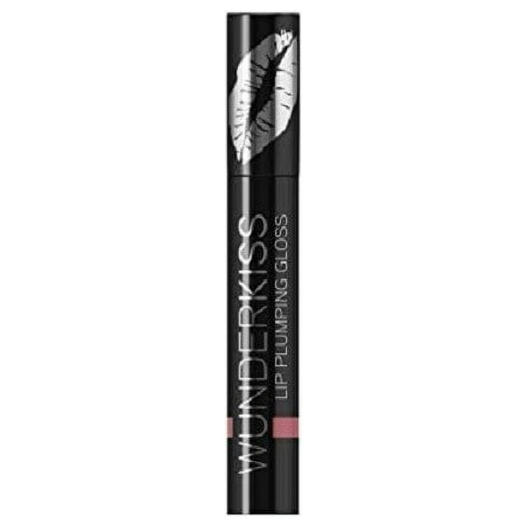 Wunderkiss lip 2024 plumping gloss