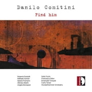 Wunderkammer Orchestra Pandolfi Damen Framarin Alberti Bonazzoli Ticchi Dillon Torquati Ten - Find Him - Music & Performance - CD