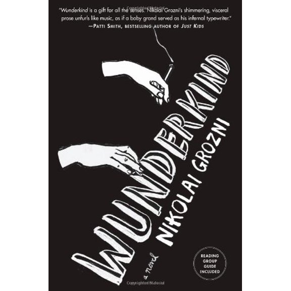 Pre-Owned Wunderkind (Paperback) 1451616945 9781451616941