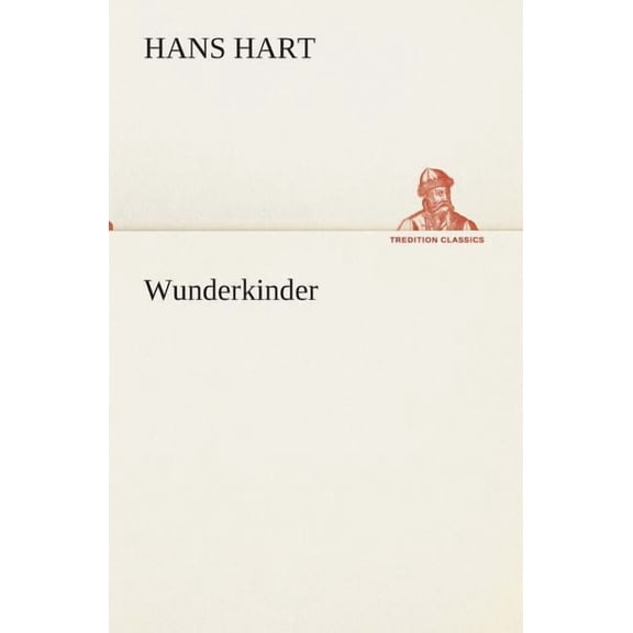 Wunderkinder (Paperback)