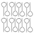 thumbnail image 1 of 100pcs Fire Extinguisher Pull Pins Replacement Maintenance Accessories, 1 of 6