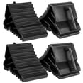 thumbnail image 1 of UPKOCH wheel blocks Wheel Chock Plastic Vehicles Outdoor Maintenance 4pcs, 1 of 6