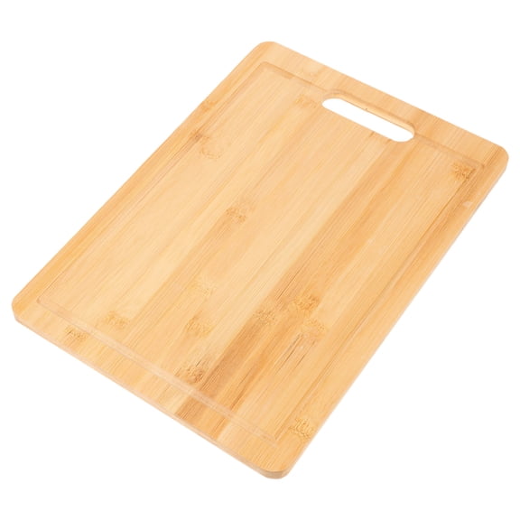 UPKOCH Hotel Use Chopping Board Bamboo 1Pack
