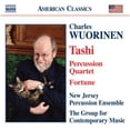 thumbnail image 1 of Wuorinen / Percussion Ensemble - Tashi Fortune Percussion Quartet - Music & Performance - CD, 1 of 3