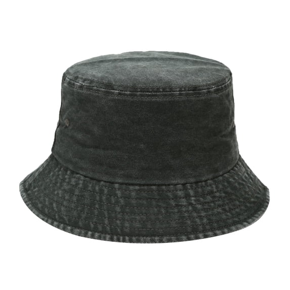 Wuphunn Bucket Hat Rain Hat Bucket Hats for Woman Fishermans Hat Sun Hat Mens Bucket Hats Sun Hats Big Floppy Hat Beach Hats for Women Bucket Hats for Men Bucket Hat Men Army Green One Size