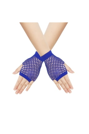 Fishnet Gloves