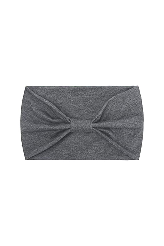 Headbands for Women Head Covering Head Wraps Headband Wide Headbands for Women Jersey Headband Sweat Headbands for Women Sports Headbands for Workouts Yoga Headbands B One Size