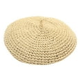 thumbnail image 1 of Wuphunn Sun Hats for Women High Tea Hat Gardening Hat Beach Accessories for Women Tea Party Hats for Women Kentucky Derby Hats for Women Spring Hats for Women Sun Hat Sunday Hat Beige One Size, 1 of 5