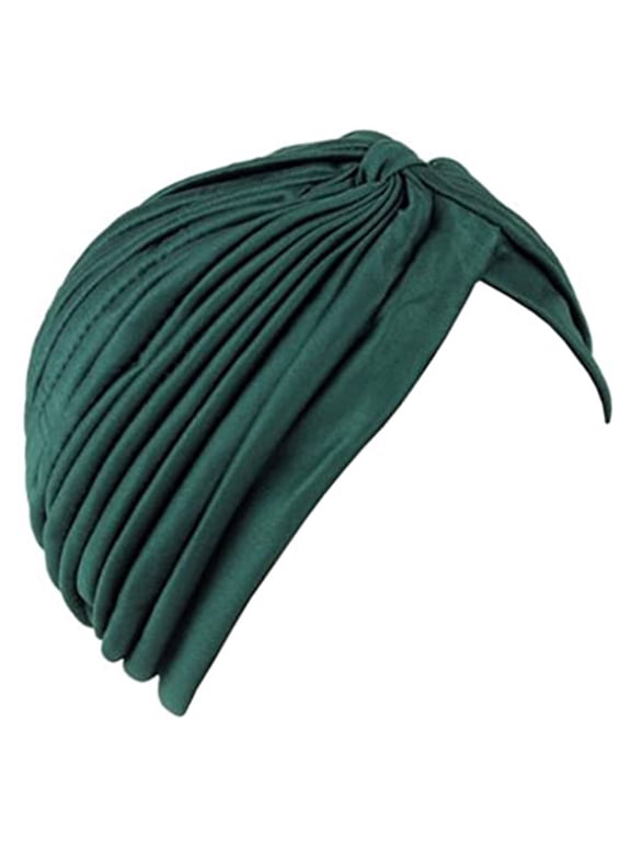 Turbans for Women Turbans for Women Chemo Hats Headwraps for Women Hair Turbans for Women Fashion Cancer Headwear for Women Chemo Headwear for Women Head Scarves D One Size