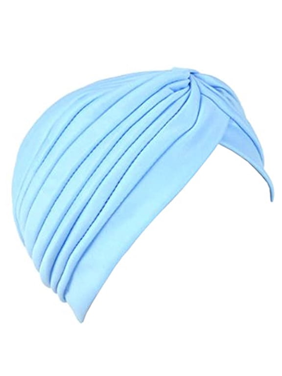 Turbans for Women Turbines for Women Turban Head Scarf for Women Head Coverings for Women Cancer Headwear for Women Chemo Turbans for Women Wrap Cap Headbands for Women G One Size